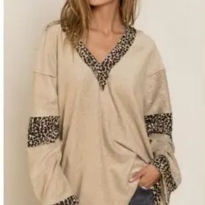 Pol Reversible hoodie